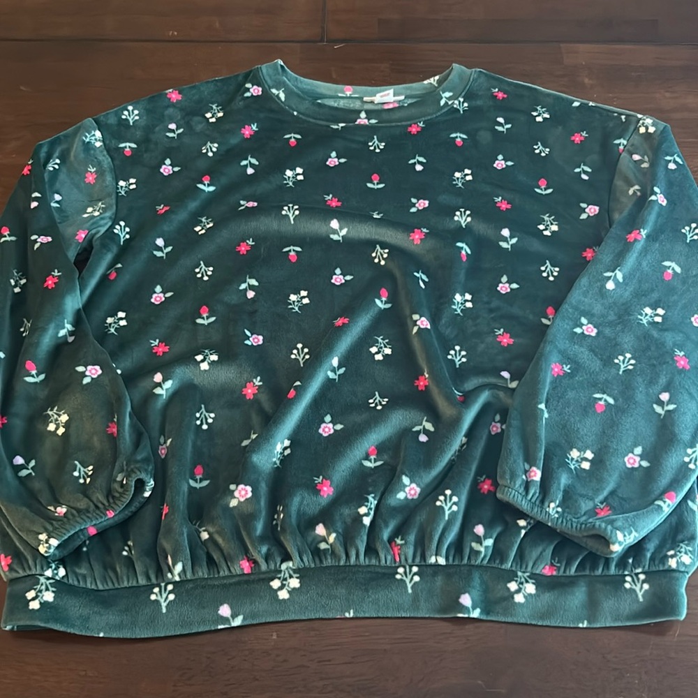 Cat and Jack Velour Sweatsuit